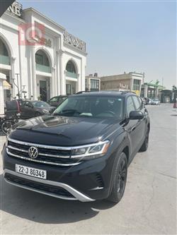 Volkswagen Atlas